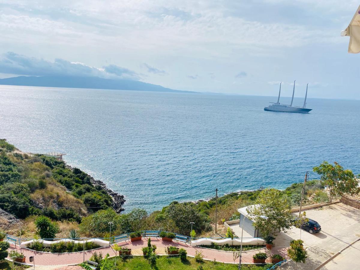 Sunny Apts Sarande Exterior photo