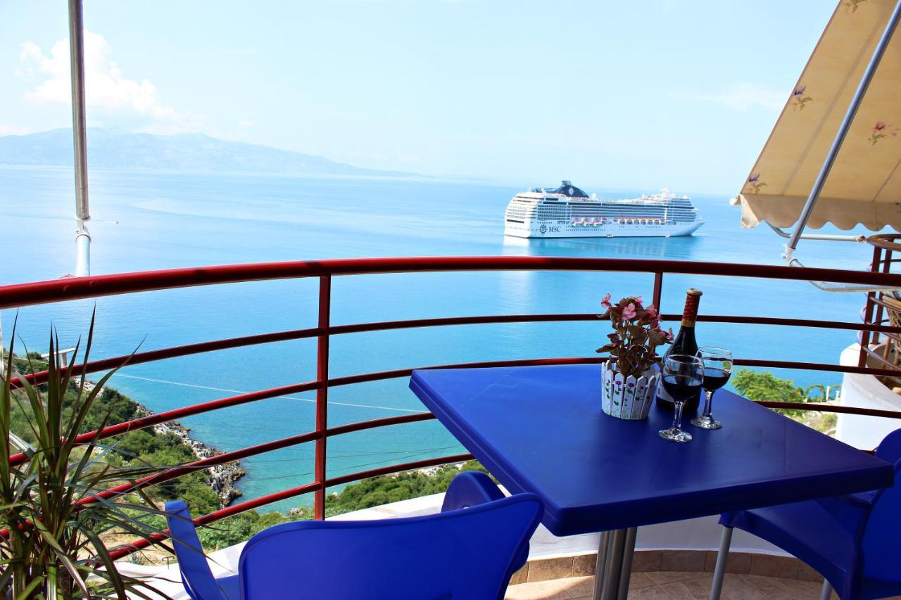 Sunny Apts Sarande Exterior photo