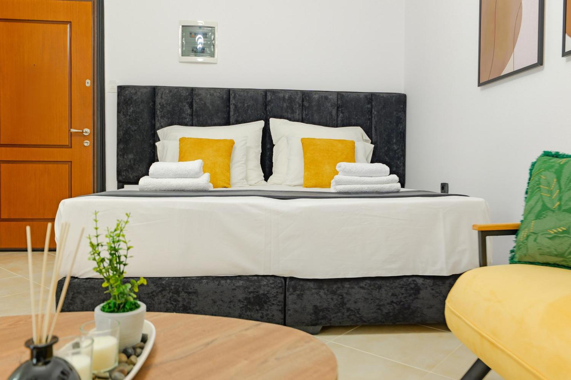 Sunny Apts Sarande Exterior photo