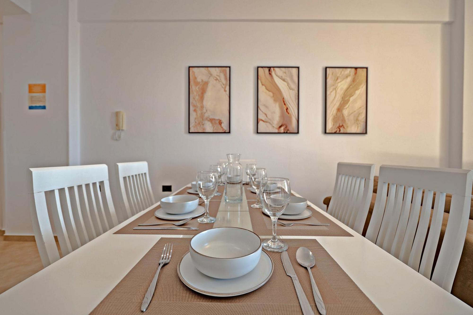 Sunny Apts Sarande Exterior photo
