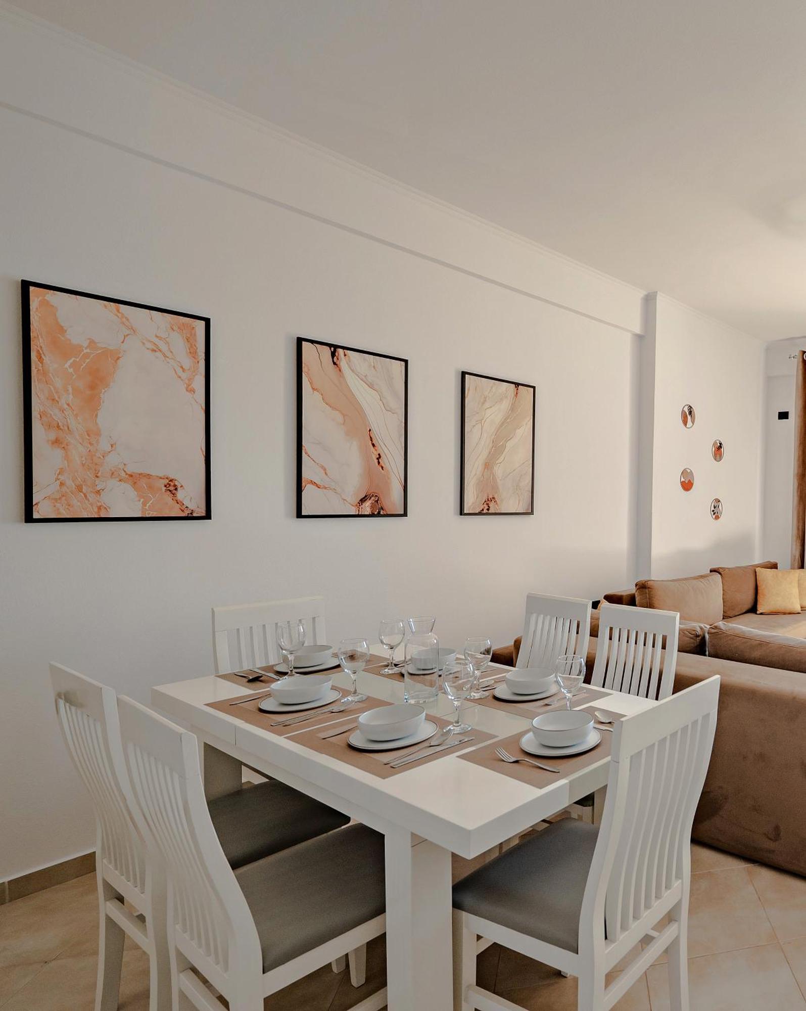 Sunny Apts Sarande Exterior photo