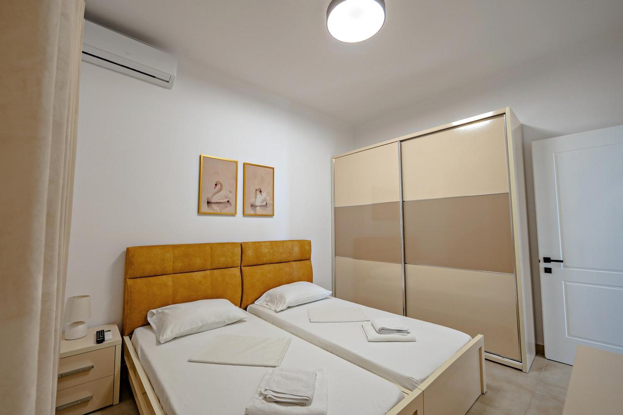 Sunny Apts Sarande Exterior photo